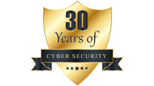 30 سال امنیت سایبری
