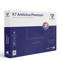 دانلود آنتی ویروس K7 آنتی‌ویروس پریمیوم