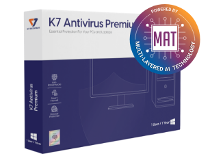 K7 antivirus premium
