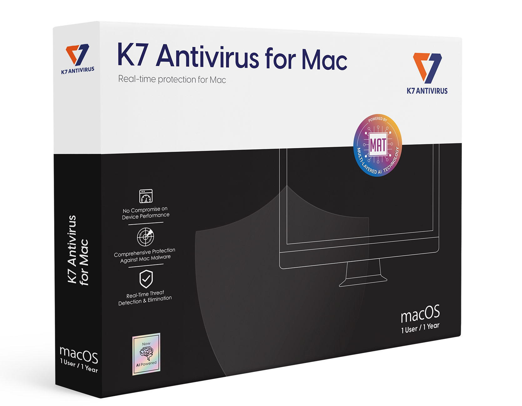 K7 antivirus for mac