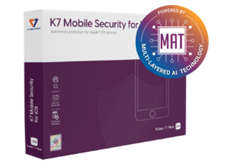 K7 mobile security iOS