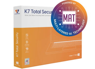 K7 total security