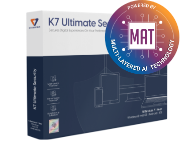 K7 ultimate security
